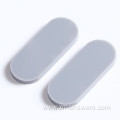 Custom Adhesive Tape Silicone Rubber Gasket Seals Washer